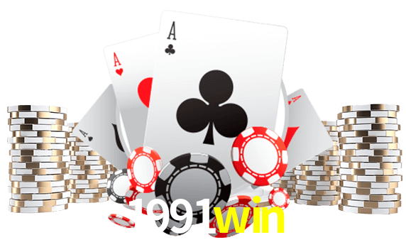 Jogue jogos de pôquer em 1991win
