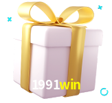Receba seus bônus de boas-vindas no 1991win