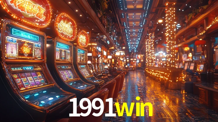1991win: Seu Cassino Premiado com Pagamentos Rápidos