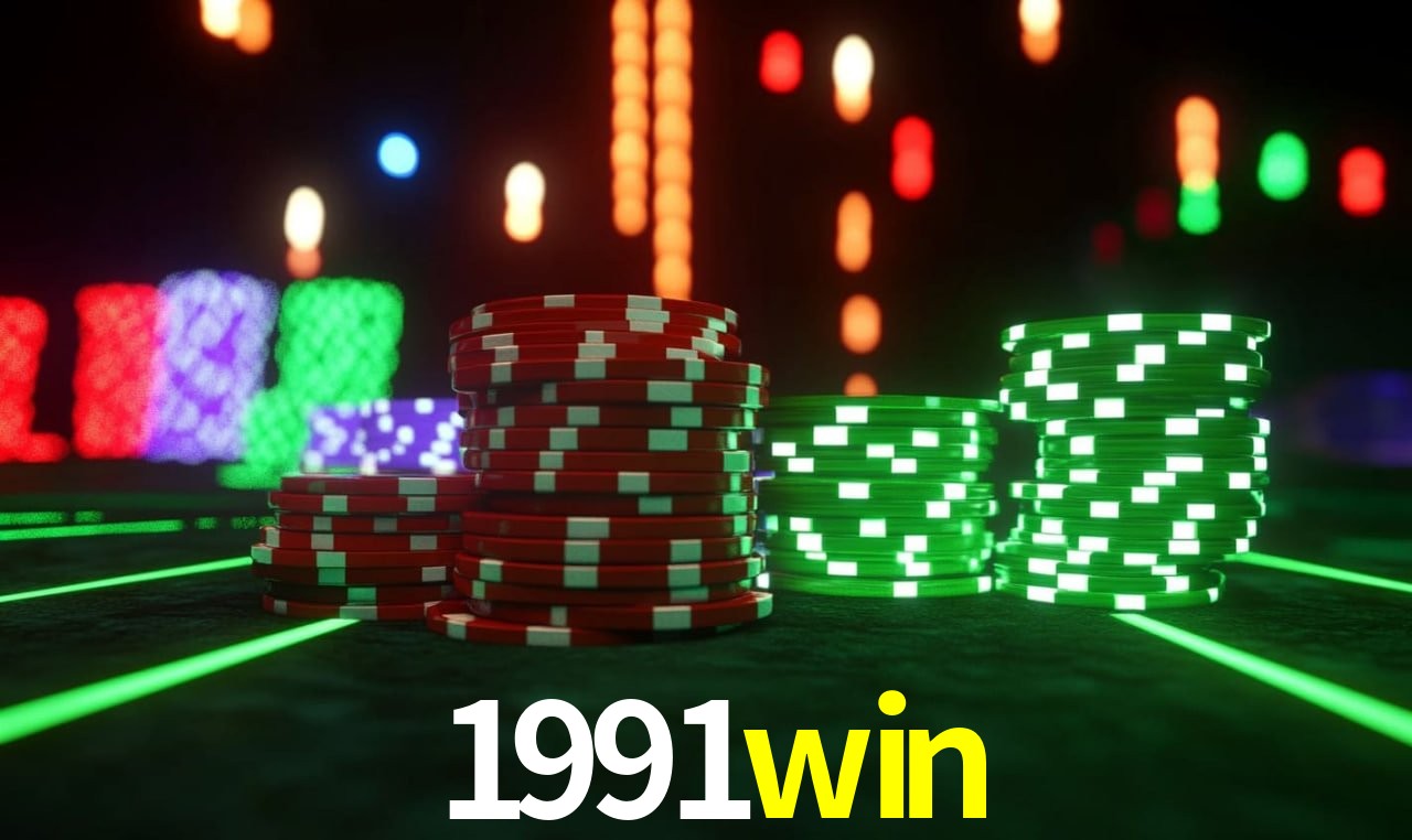 Welcome Bonus 1991win