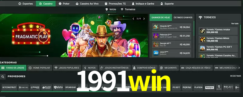 cassino 1991win