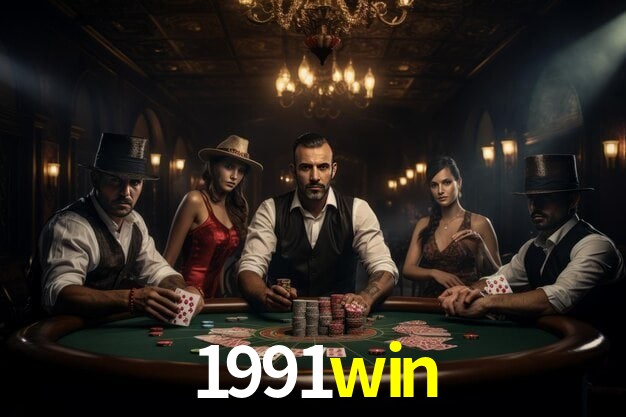 Desvendando o Mundo dos Jogos Virtuais na 1991win