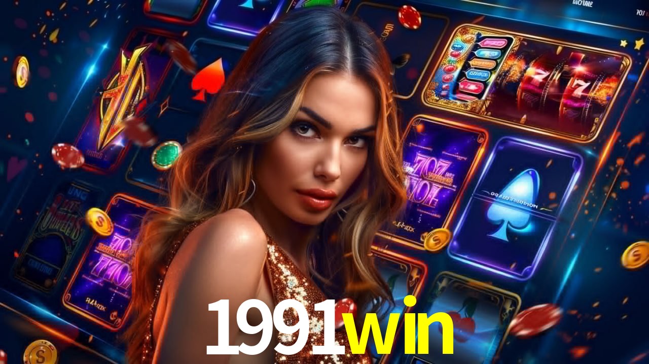 A Experiência Imersiva dos Cassinos Ao Vivo no 1991win