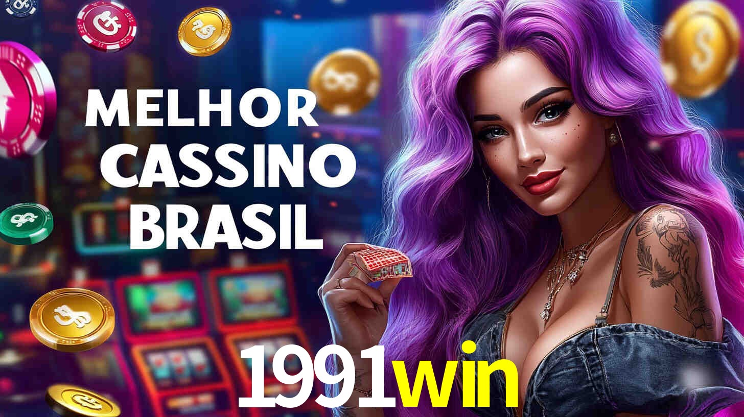 Descubra o Programa VIP da 1991win: Vantagens Exclusivas para Jogadores