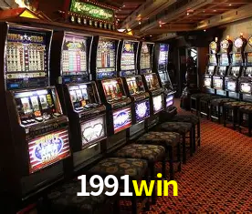 Descubra o Mundo do Cassino Online com 1991win