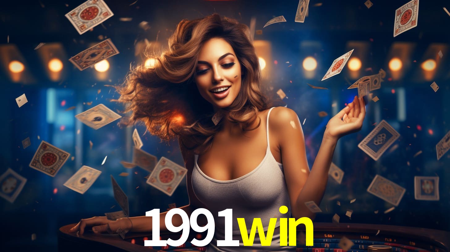 Live Casino 1991win