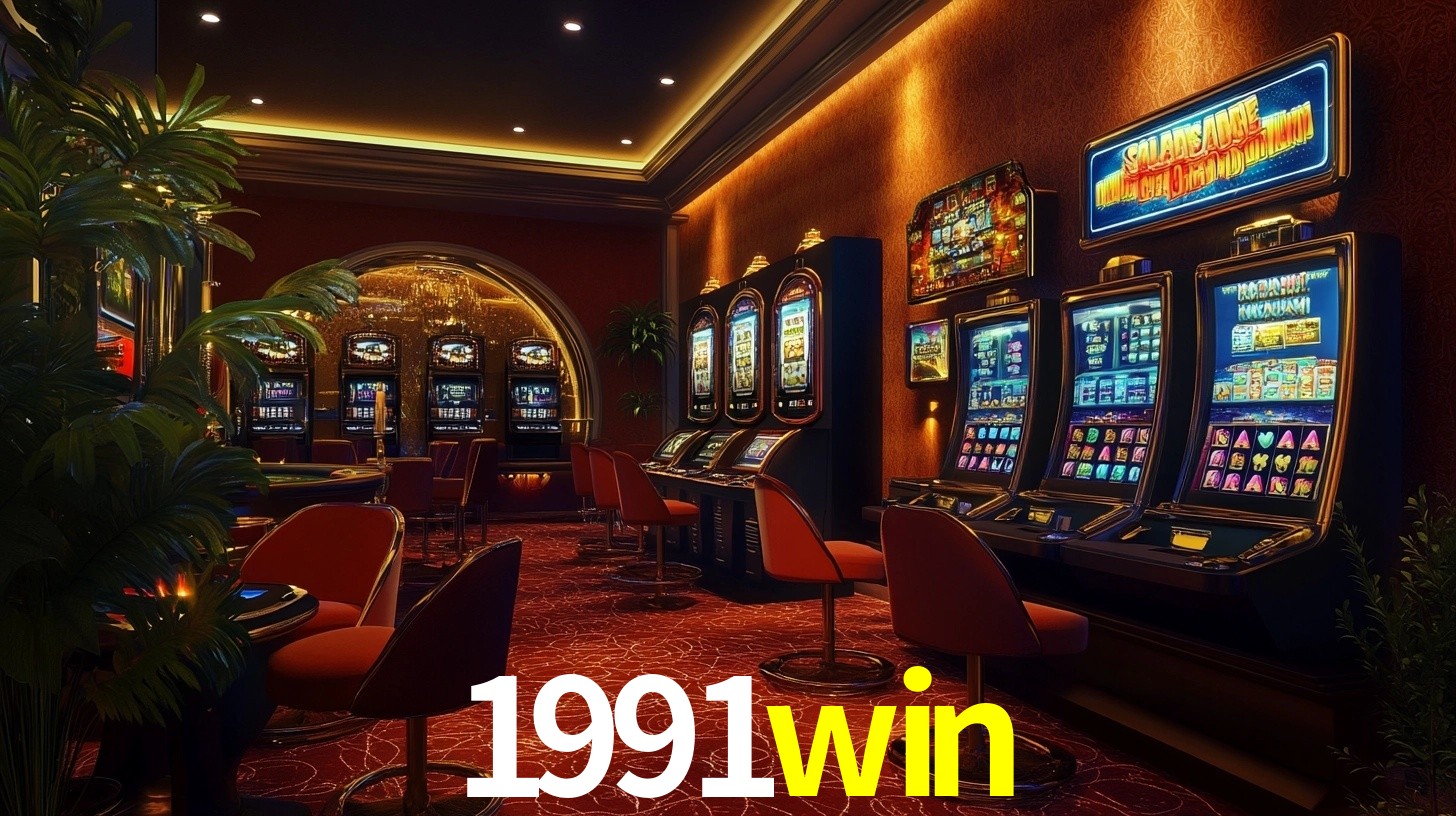 Welcome Bonus 1991win