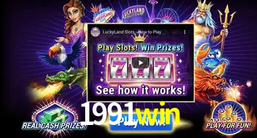 Live Casino 1991win