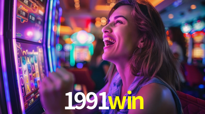 1991win: Jogos de Caça-Níqueis-Altas Recompensas, Roleta-Velocidade, Blackjack-Desafios Máximos