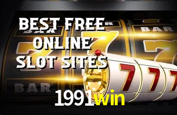 Descubra o Mundo do Cassino Online com 1991win